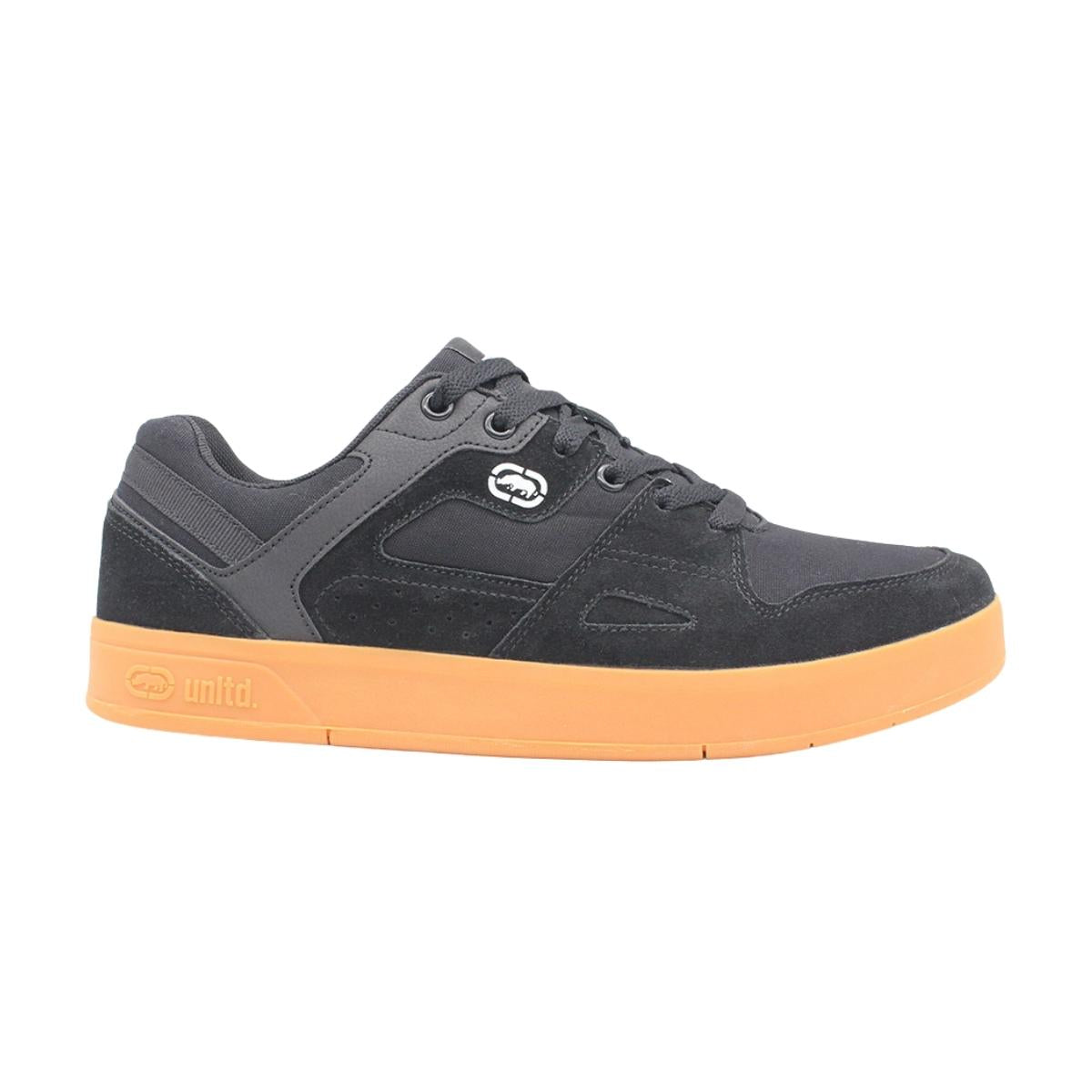 Zapatillas Urbanas Ecko Unltd Hombre  - Max Negro Caramelo