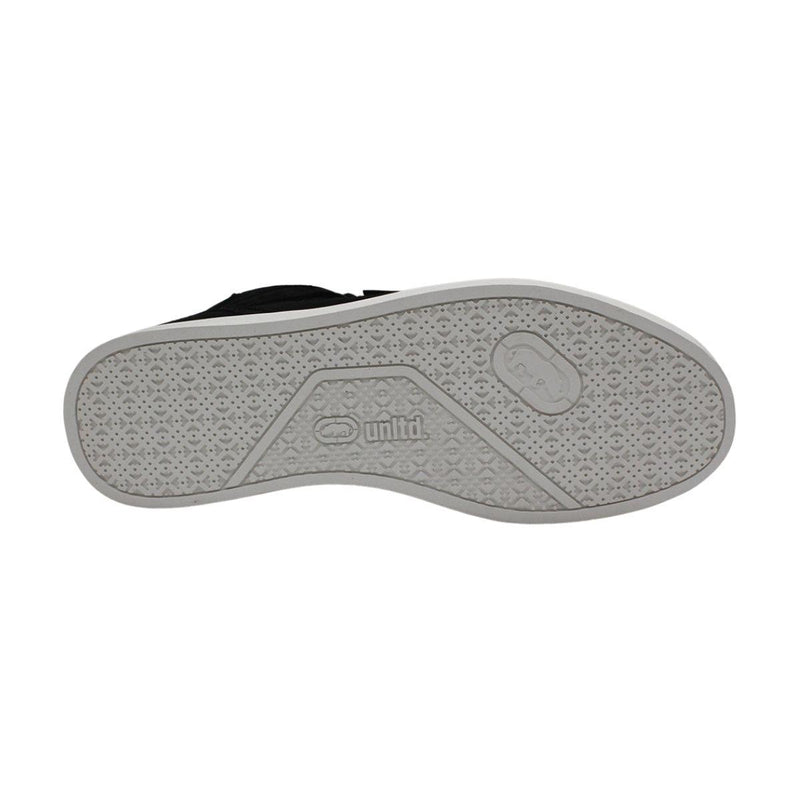 Zapatilla Urbana Ecko Unltd Hombre  -  Bam Negro Blanco