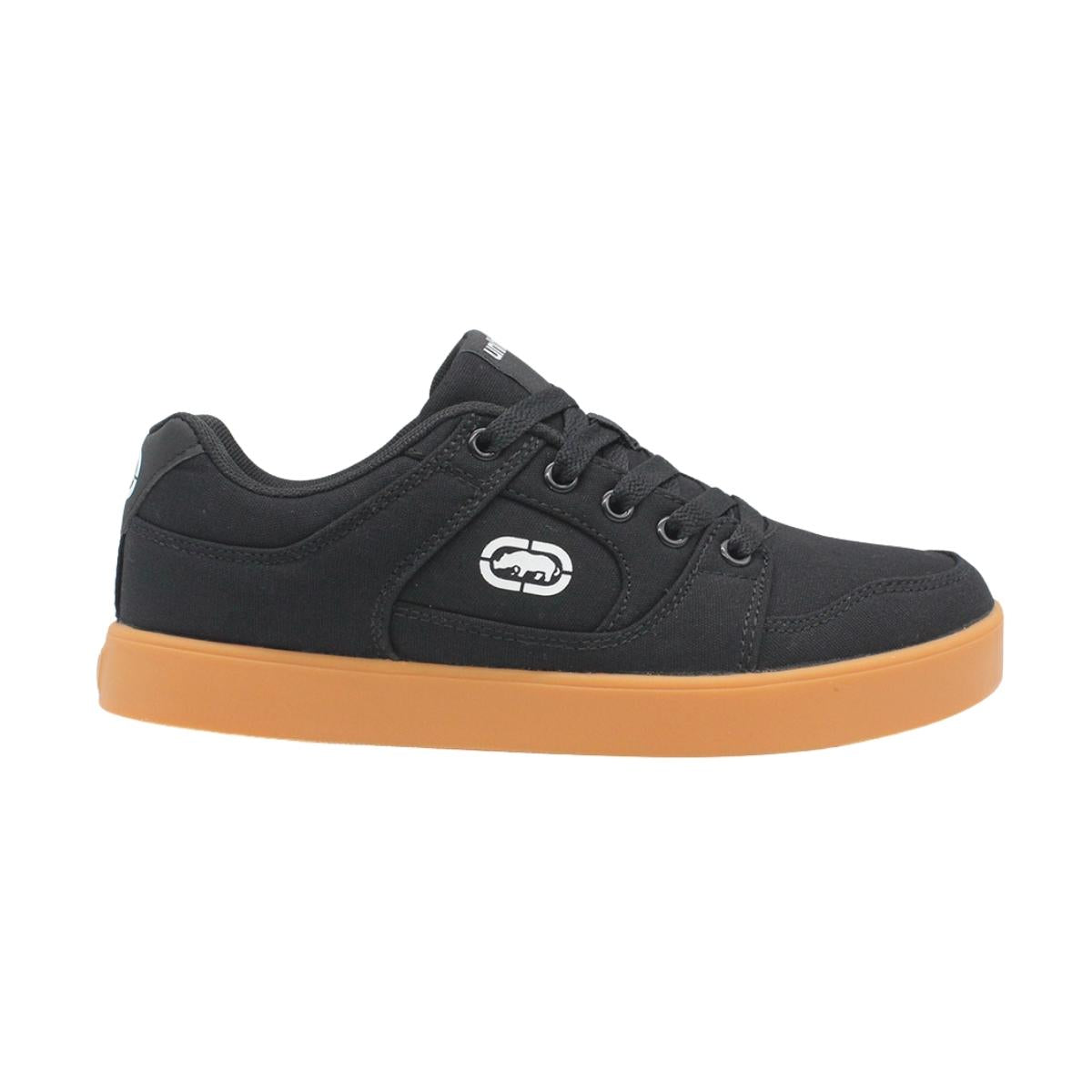 Zapatillas Urbanas Ecko Unltd Juvenil - Sky Negro Caramelo