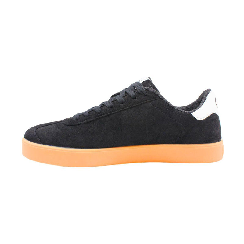 Zapatilla Urbana Ecko Unltd Hombre - Franky Negro Caramelo