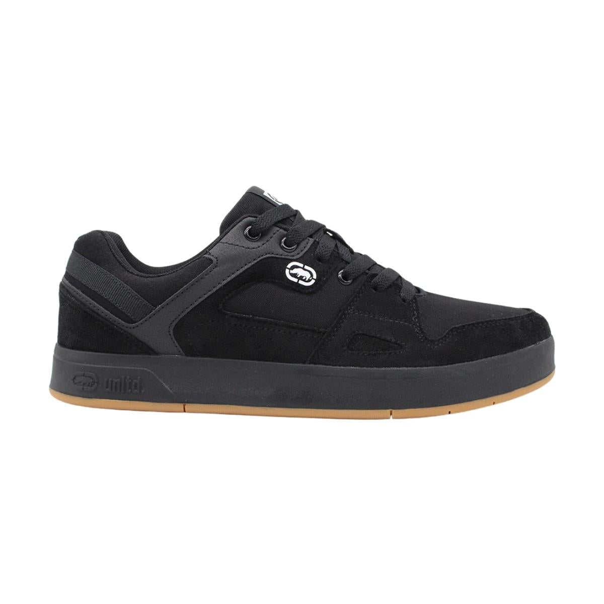 Zapatillas Urbanas Ecko Unltd Hombre - Max Negro
