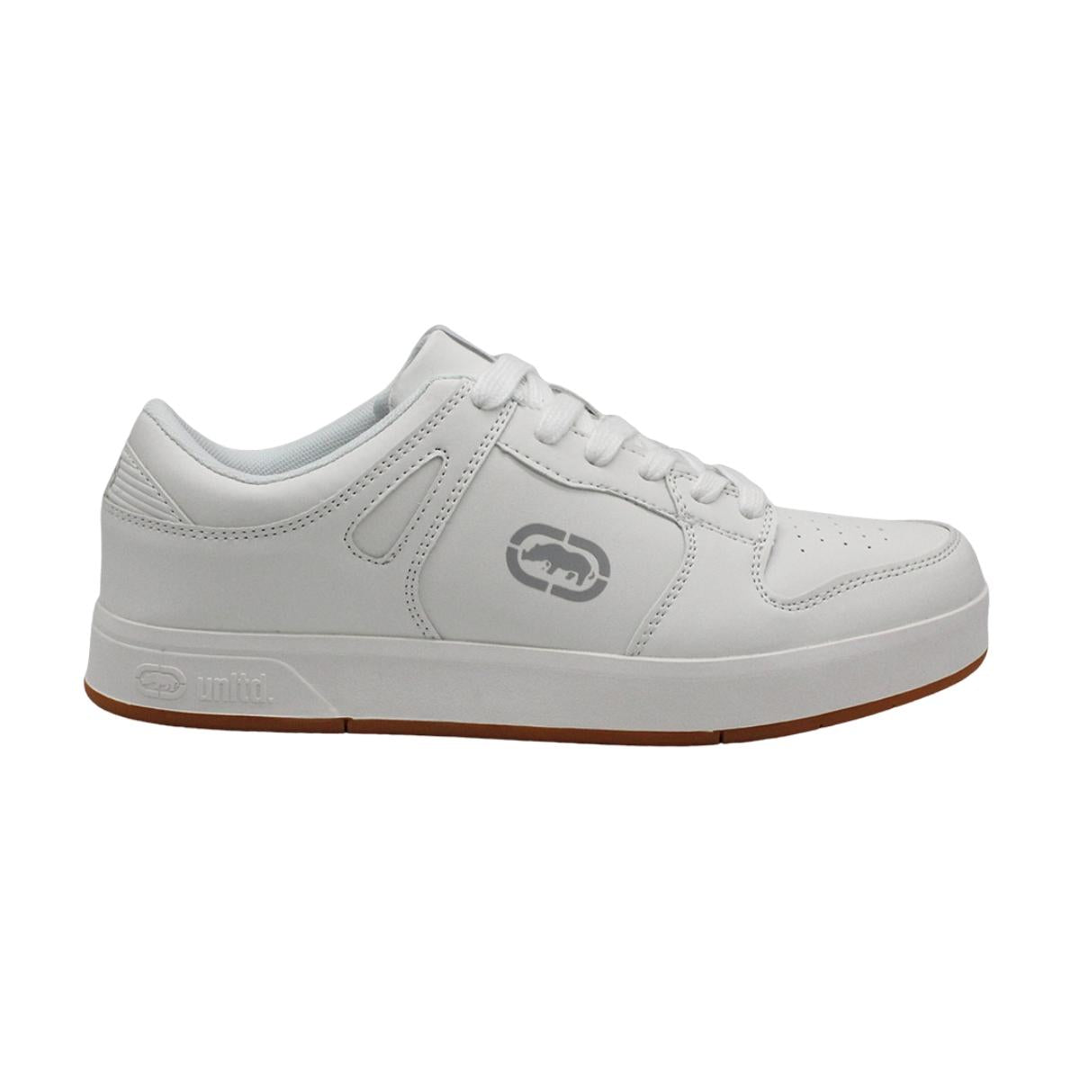 Zapatilla Urbana Ecko Unltd Juvenil Jay Blanco