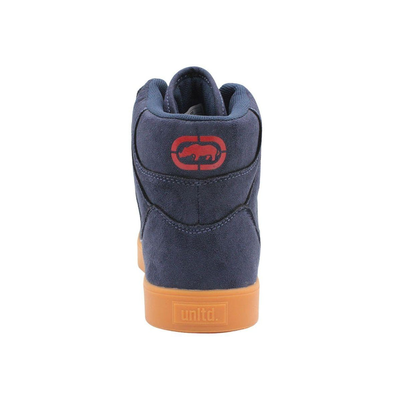 Zapatilla Urbana Ecko Unltd Juvenil  -  Bam Azul