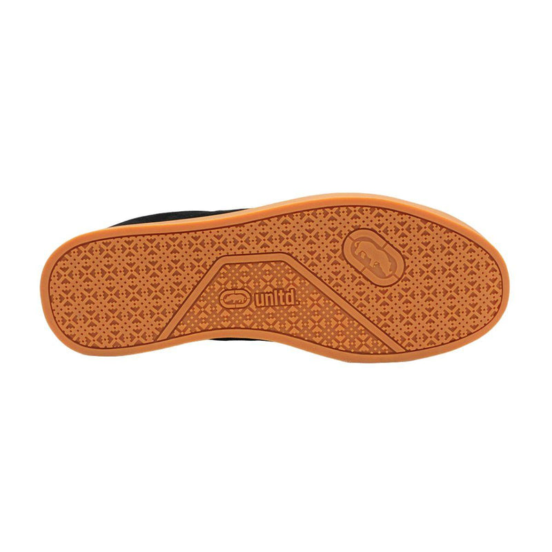Zapatilla Urbana Ecko Unltd Hombre - Franky Negro Caramelo