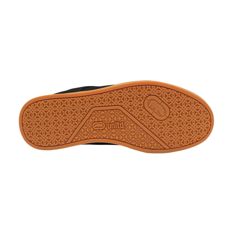 Zapatillas Urbanas Ecko Unltd Juvenil - Sky Negro Caramelo