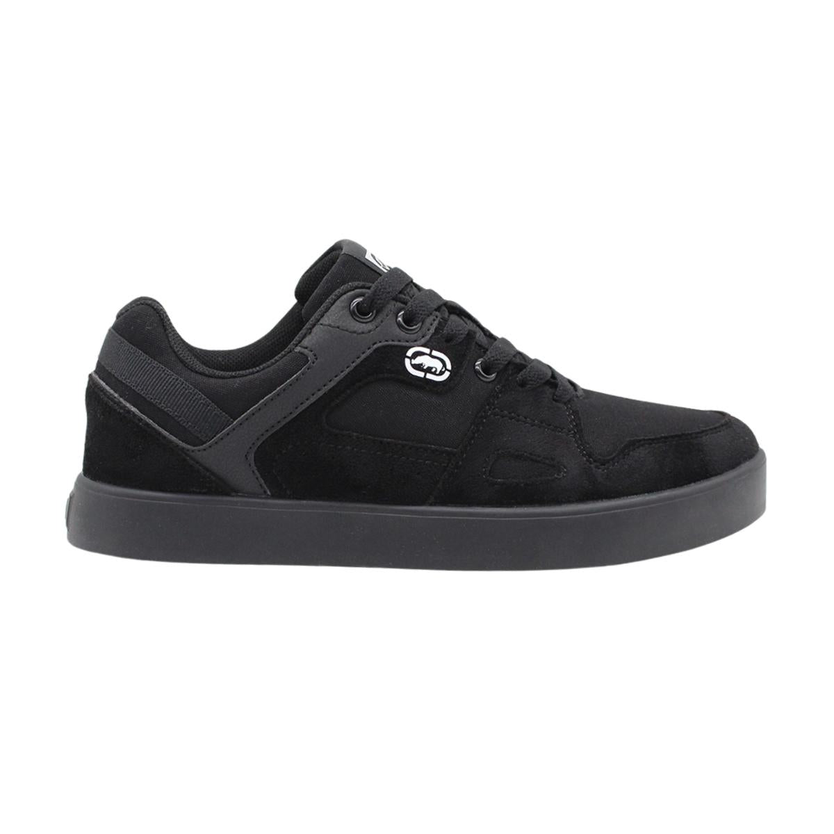 Zapatillas Urbanas Ecko Unltd Juvenil - Max Negro