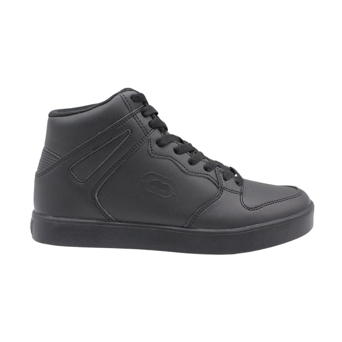 Zapatilla Escolar Ecko Unltd Juvenil - Jay High Negro