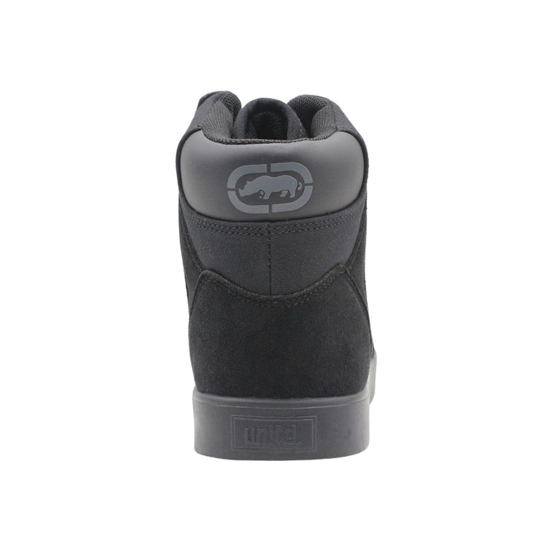 Zapatillas Urbanas Ecko Unltd Juvenil - Bam Negra