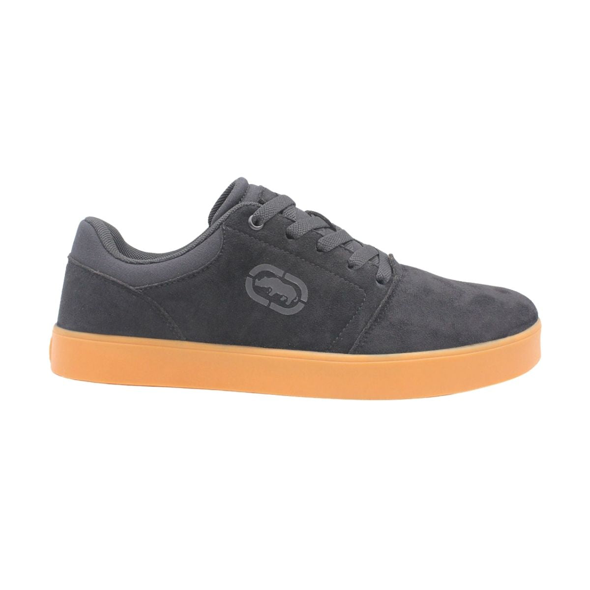 Zapatilla Escolar Ecko Unltd Hombre - Paul Negro Caramelo