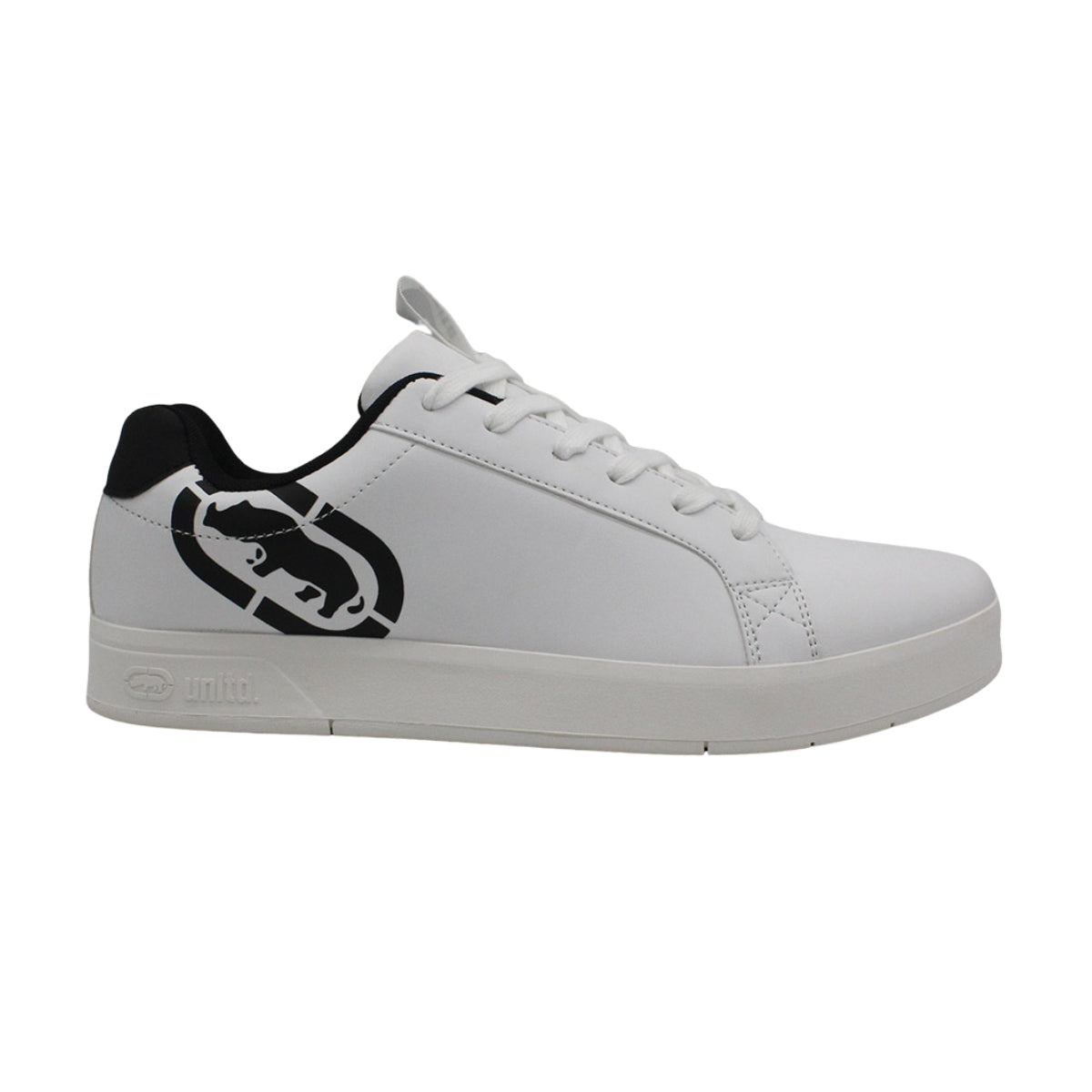 Zapatilla Urbana Ecko Unltd Hombre  - Rhino Blanco