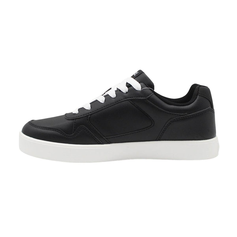 Zapatillas Urbanas Ecko Unltd Juvenil  - York Negro Blanco