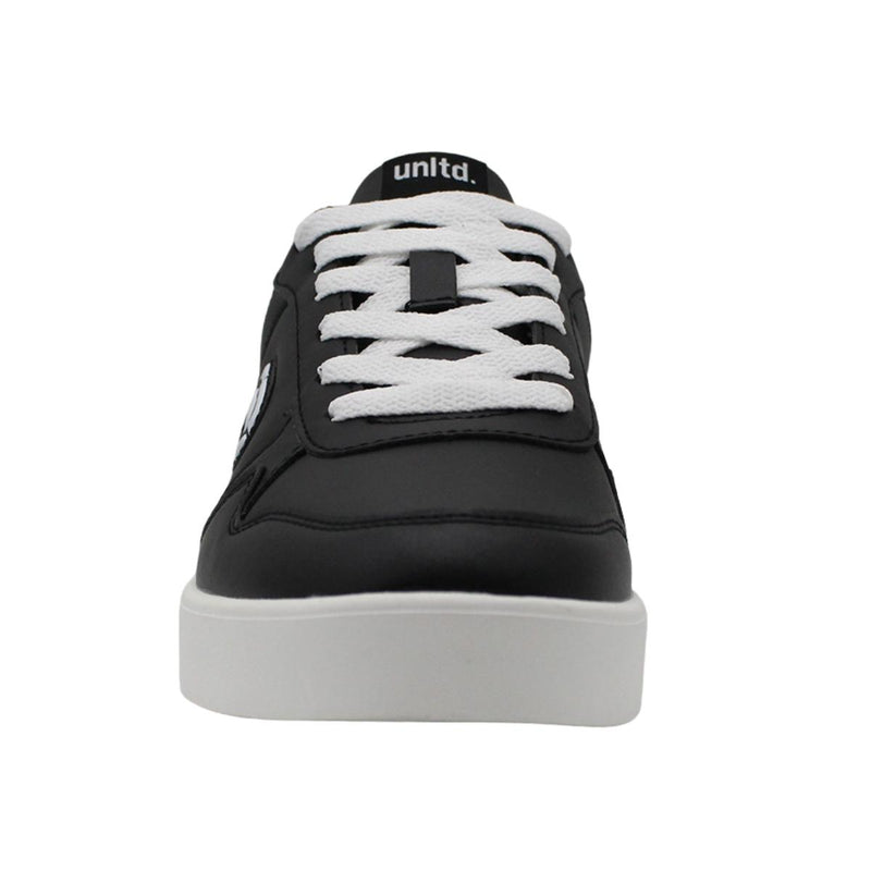 Zapatilla Urbana Ecko Unltd Hombre - York  Negro Blanco