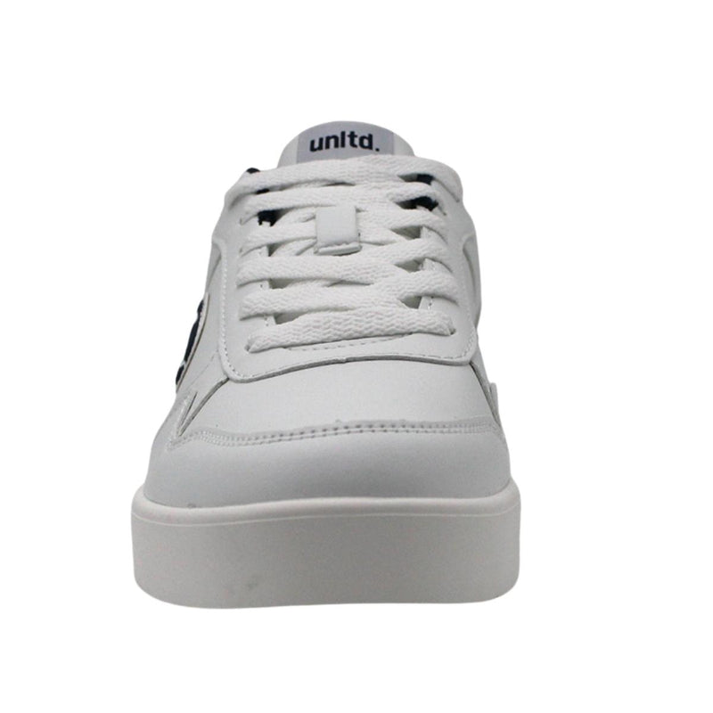 Zapatillas Urbanas Ecko Unltd Juvenil  - York Blanco Navy