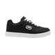 Zapatillas Urbanas Ecko Unltd Juvenil  - York Negro Blanco