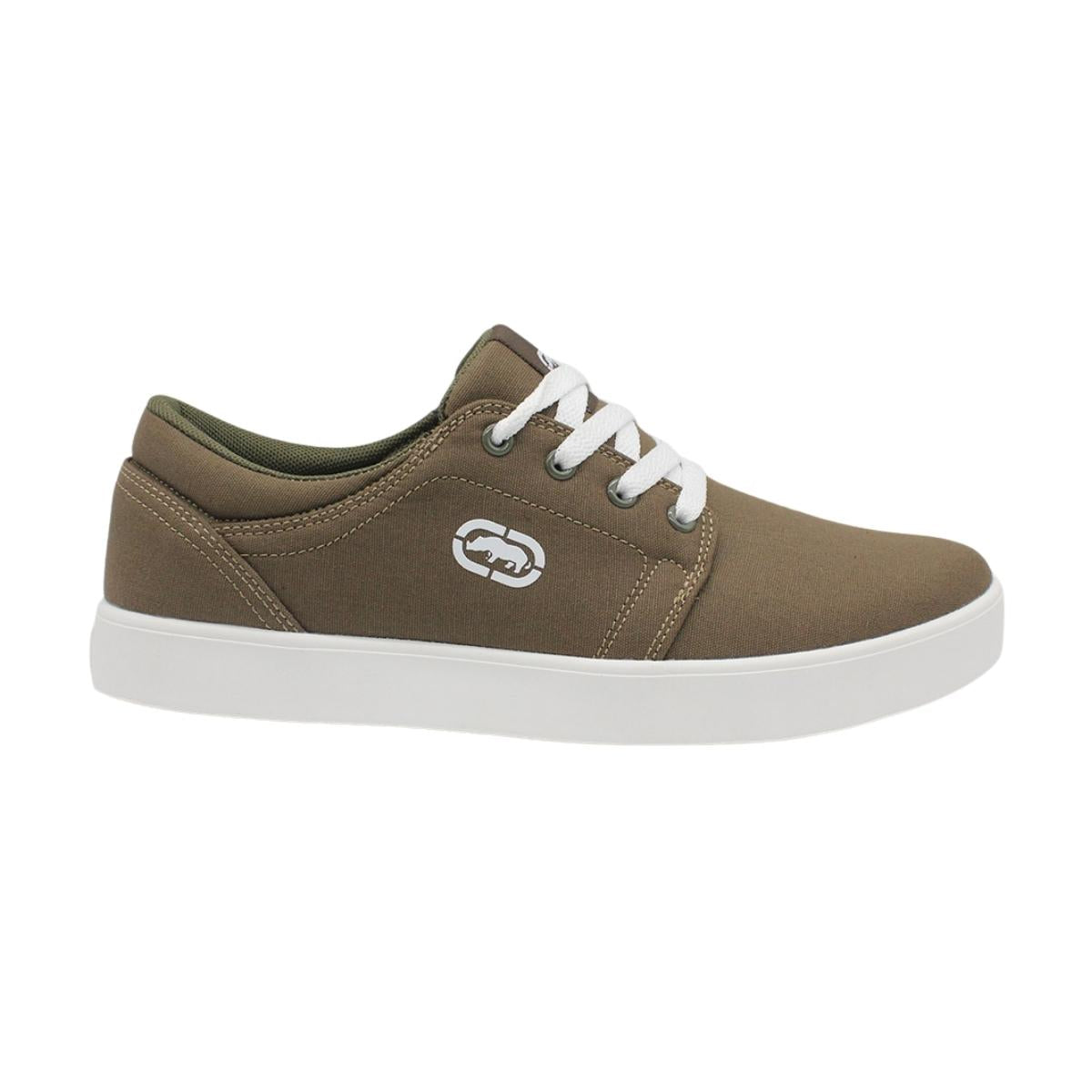 Zapatillas Urbanas Ecko Unltd Hombre  -  Beach Café Blanco