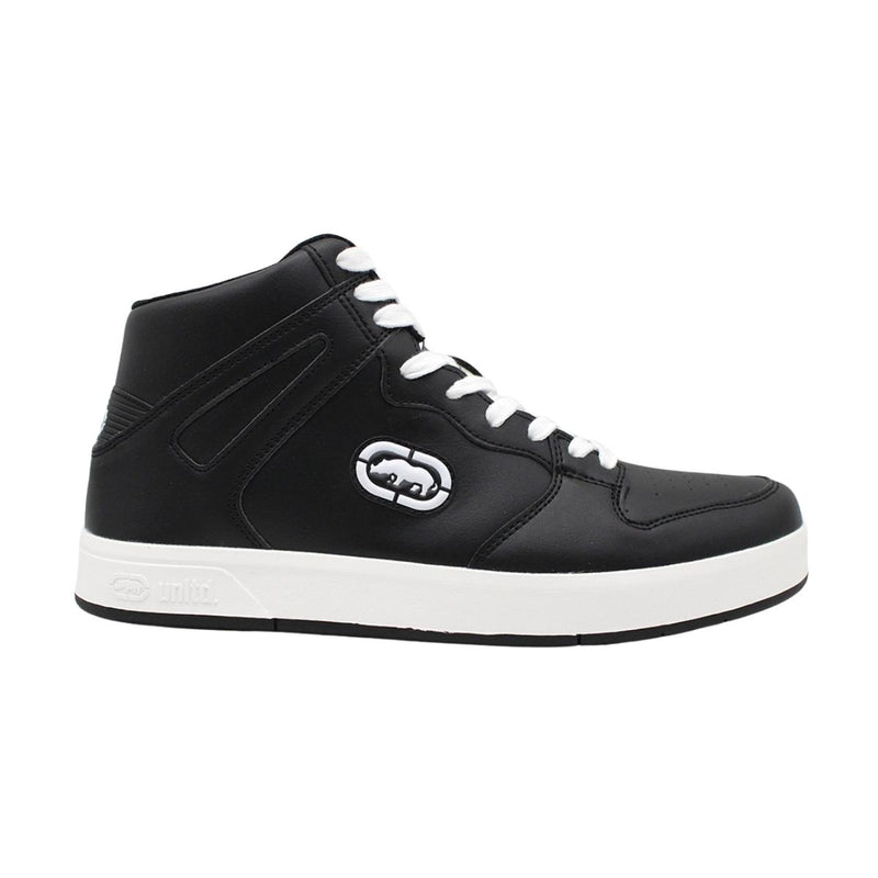 Zapatillas Urbanas Ecko Unltd Hombre - Jay  Negro Blanco